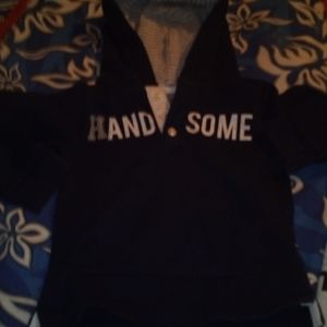 Carters brsnd aforable infant boys jacket